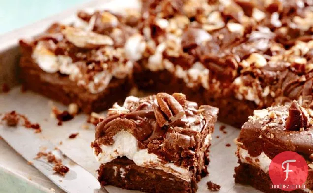 Mississippi Mud Cake