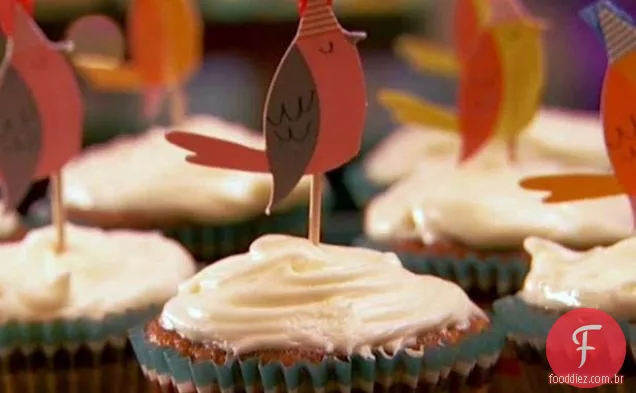 Beija-Flor Cupcakes