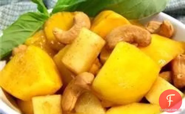 Salada Mango Caju