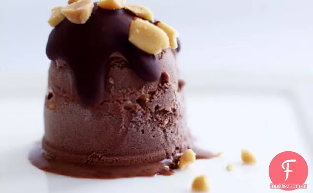 Chocolate Bonbon Bombes