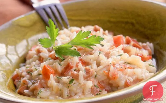 Risoto Rápido