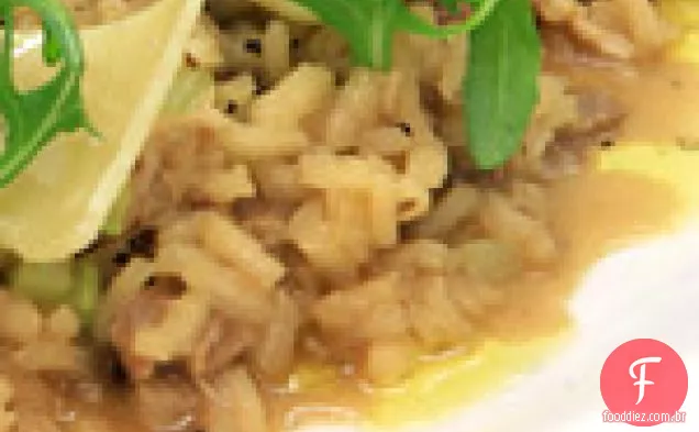 Risoto De Frango