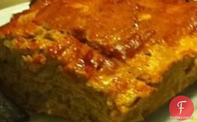 JENNIE-O Melhor Bolo de carne de sempre