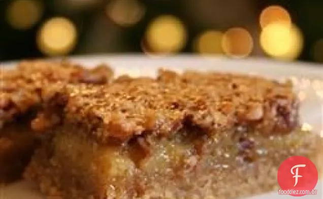 Pecan Pie Bars II