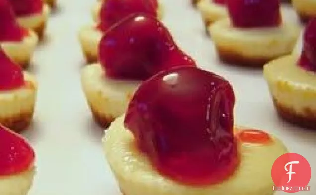 Mini Cheesecakes I