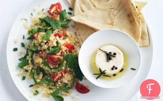 Quinoa Tabbouleh