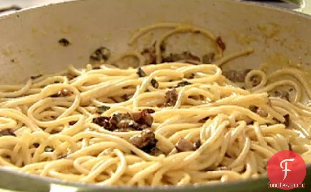 Espaguete alla Carbonara