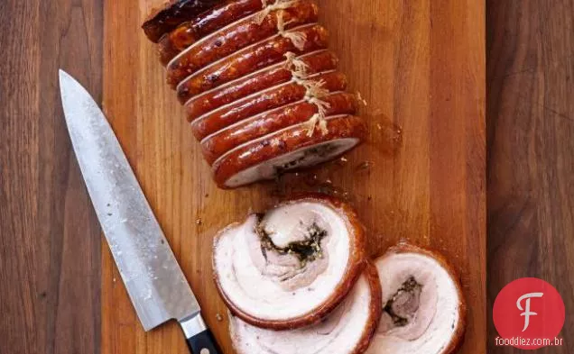 Torrado Porchetta