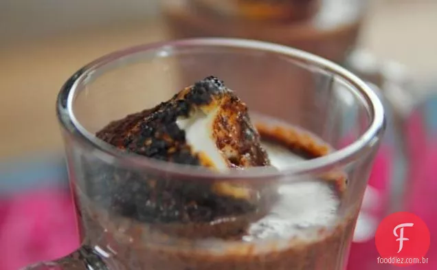 Chocolate Quente Mexicano