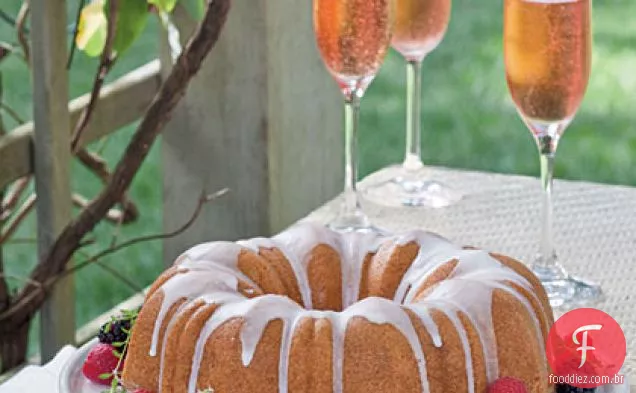 Sauvignon Blanc Pound Cake
