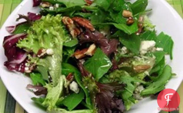 Salada De Queijo Balsâmico Bleu