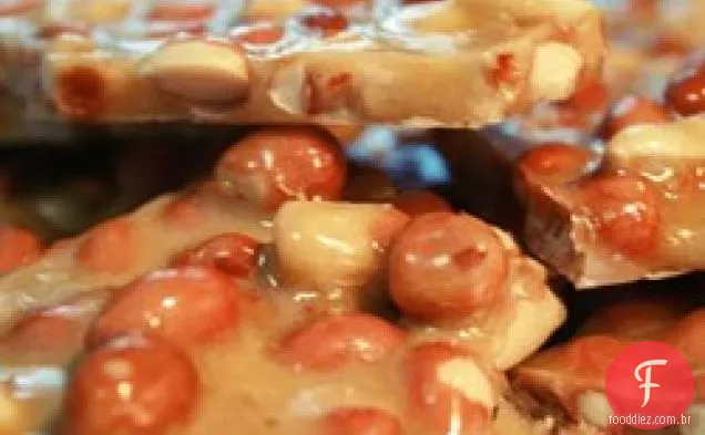 Amendoim Quebradiço