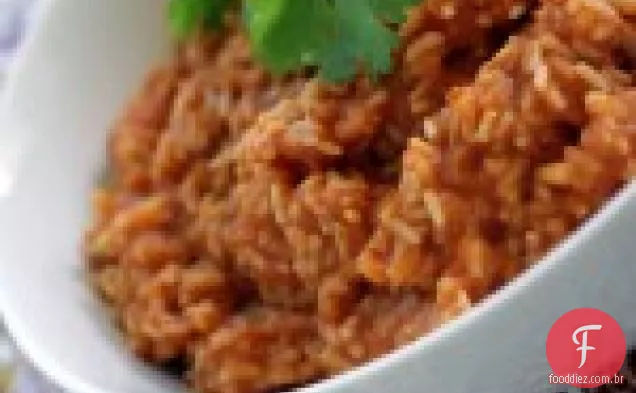 Arroz Vermelho Chile