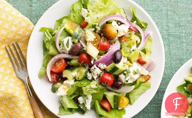 Salada Grega