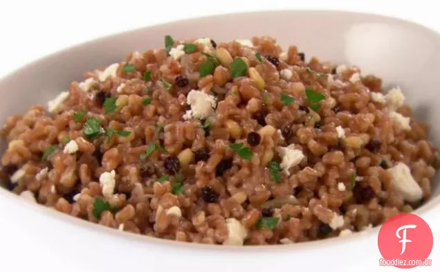 Risoto Farro