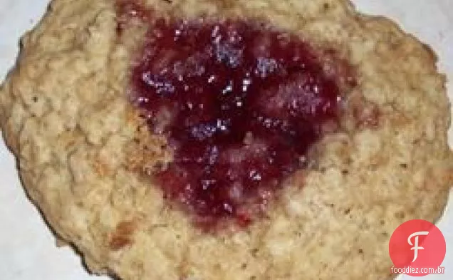 Oatmeal Thumbprints