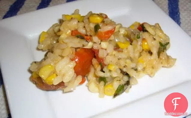 Risoto De Verão
