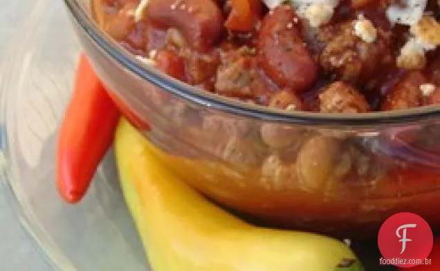 Swink's Chili