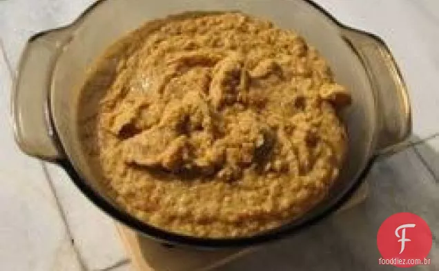 Sopa de feijão Garbanzo II