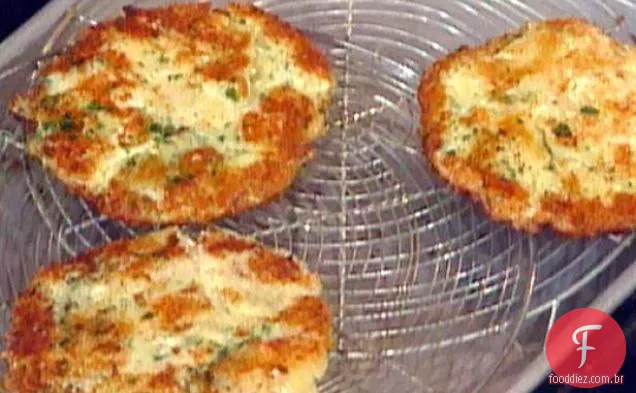 Pizza de batata: Pizza di Patate