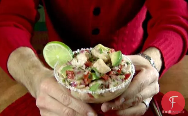 Ceviche De Bagre