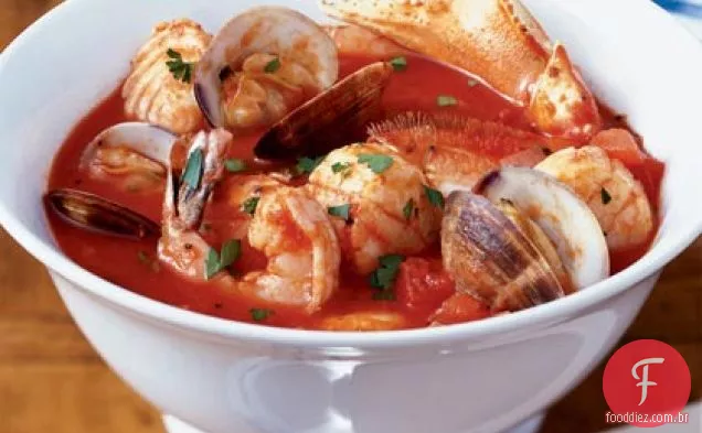 Fábrica Sardinha Cioppino