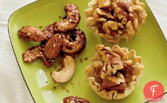 Tartlets Baklava