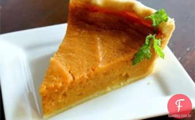 Torta de batata doce VII