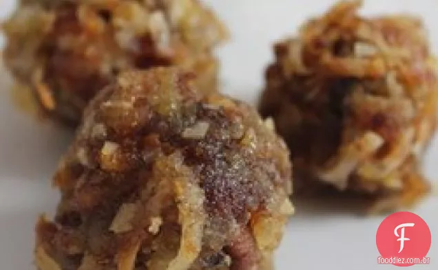Caçarola de Natal Cookies II