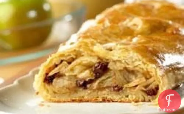 Apple Strudel Campbell