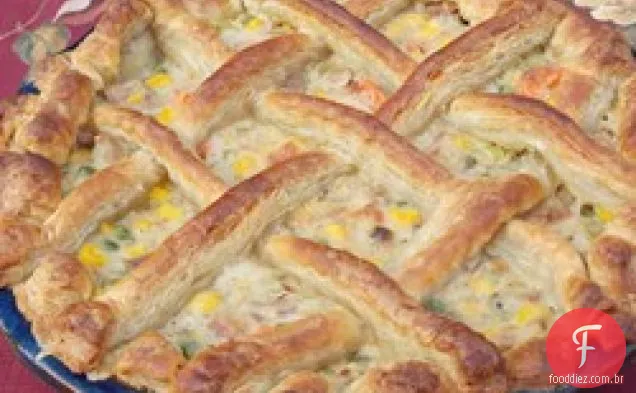 Apenas Mais Uma Torta De Peru
