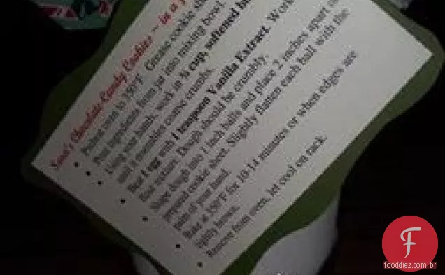 Chocolates Revestidos Com Doces Mistura De Biscoitos Em Uma Jarra
