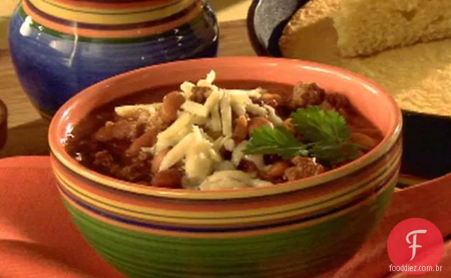 5 Feijão Chili