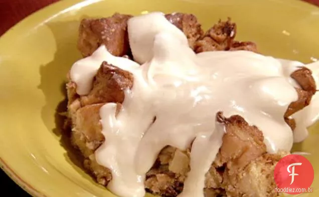 Pear Crisp