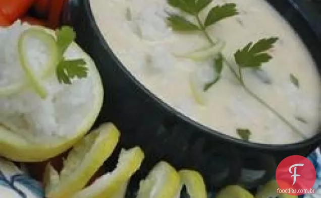 Sopa Avgolemono Fácil