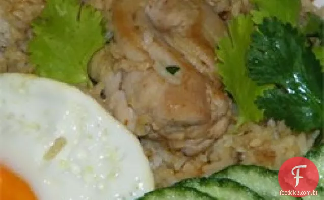 Indonésio Nasi Goreng