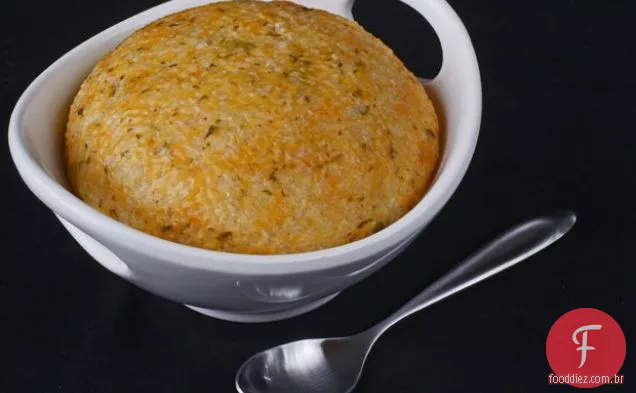 Panela de arroz: Risoto de abóbora