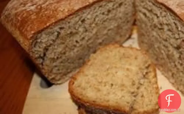 Pão De Alta Proteína