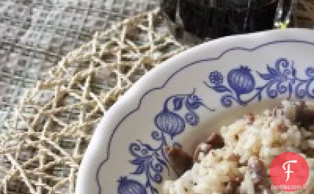 Risoto Reed Tripe