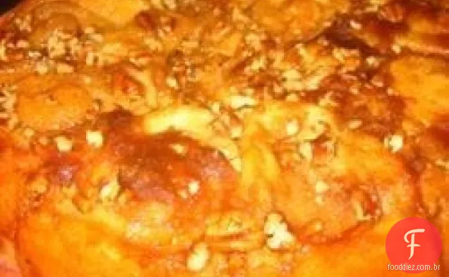Pãezinhos Pegajosos I