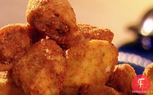 Picadas De Lasanha Fritas