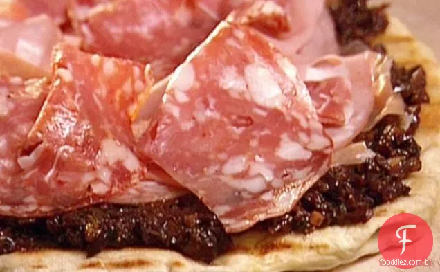 Pizza Estilo Hoagie
