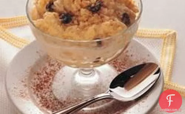 Pudim arroz da Equal®
