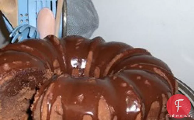 Túnel Do Bolo de Fudge II