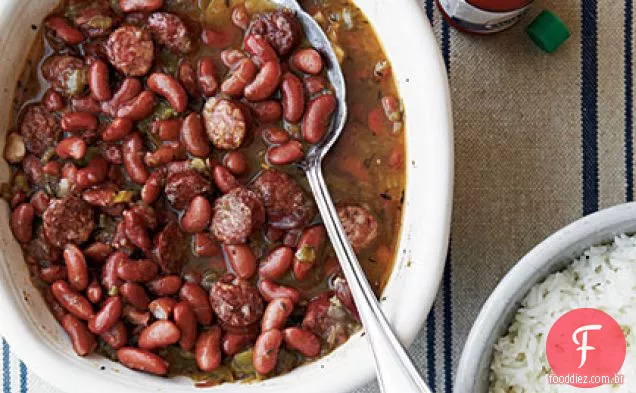 John's Red Beans & Rice