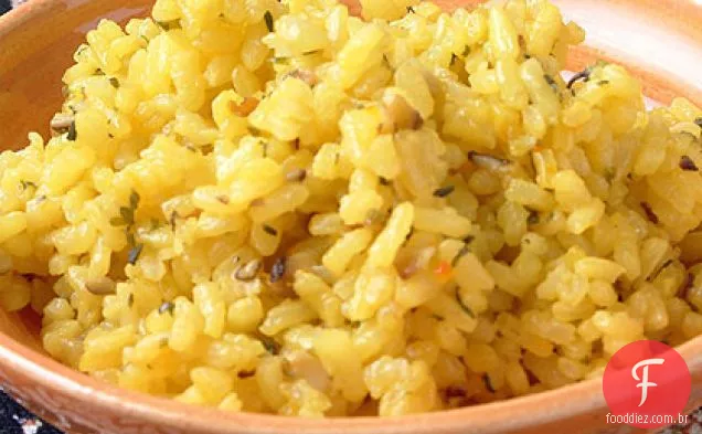 Arroz cozido (Arroz al Horno)