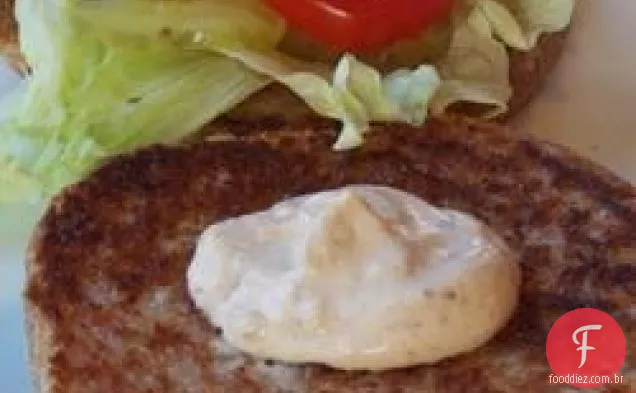 ALLSTAR Hamburger Sauce