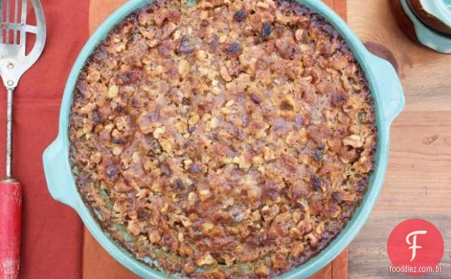 Caçarola De Batata Doce