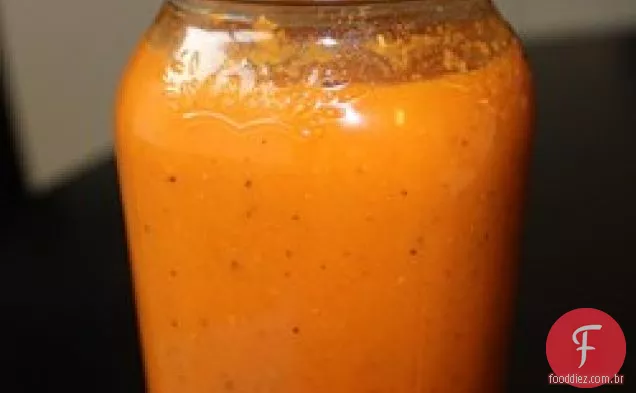 Molho Quente Habanero