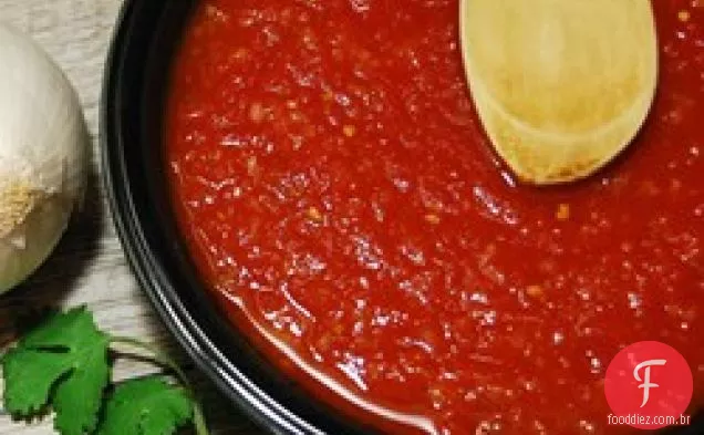 Saundra's Hot Sauce
